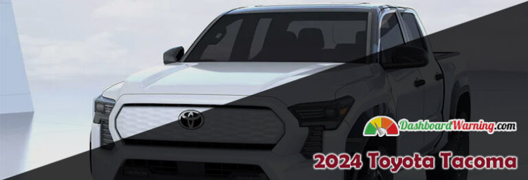 2024 Toyota Tacoma Specifications, Release Date & Price