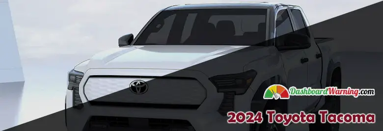 2024 Toyota Tacoma Specifications, Release Date, and Price