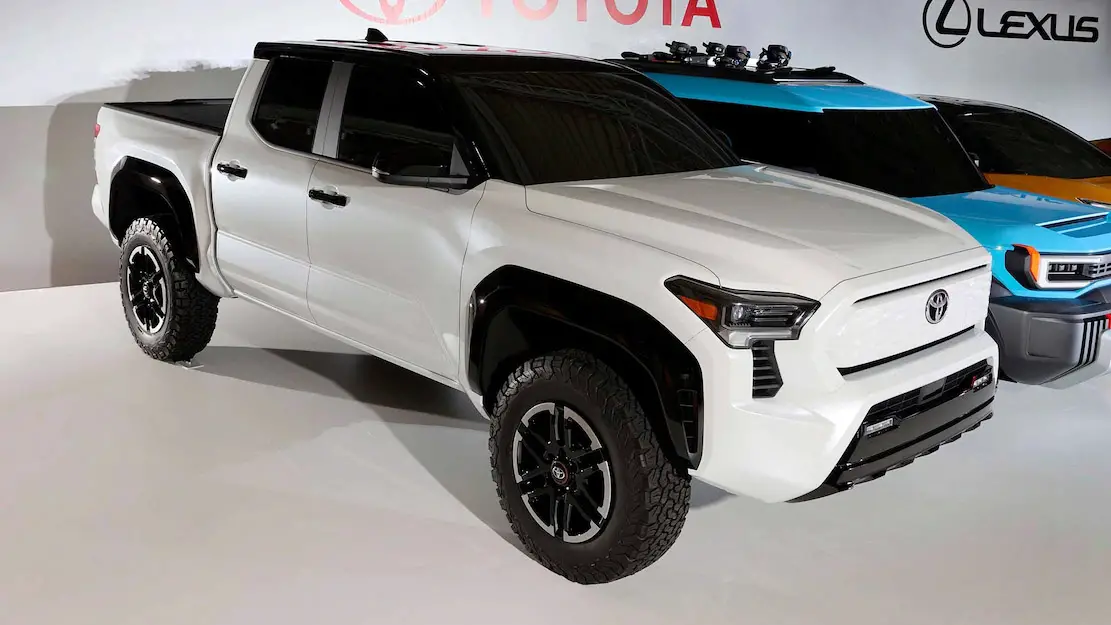 2024 Toyota Specifications, Release Date, and Price
