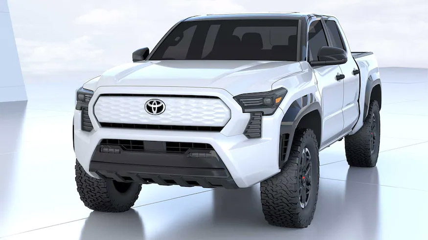 2024 Toyota Tacoma Release Latest Toyota News