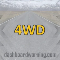 Acura RDX 4wd warning lights