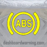Chevrolet Spark ABS Warning Light