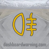 Dodge Dakota fog lambs warning lights