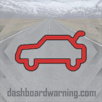 Dodge Dart Swing Gate Reminder Warning Light