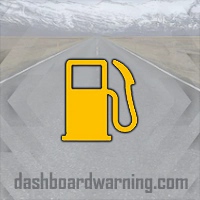 Dodge Durango Low Fuel Warning Light