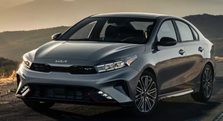 2024 Kia Forte Interior and Exterior, Safety & Price [Updated]
