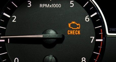 Are Warning Lights An Mot Failure