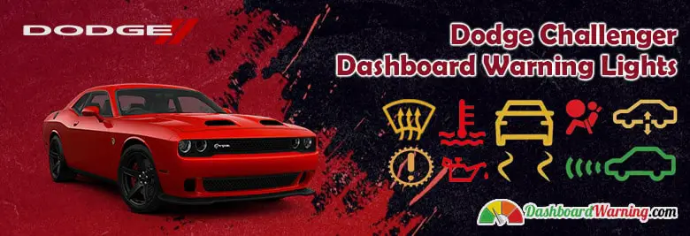 Dodge Challenger Dashboard Warning Lights and Symbols