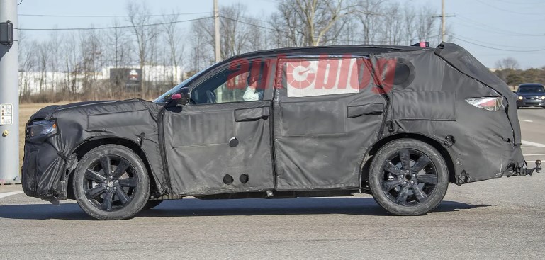 2023 Honda Pilot release date