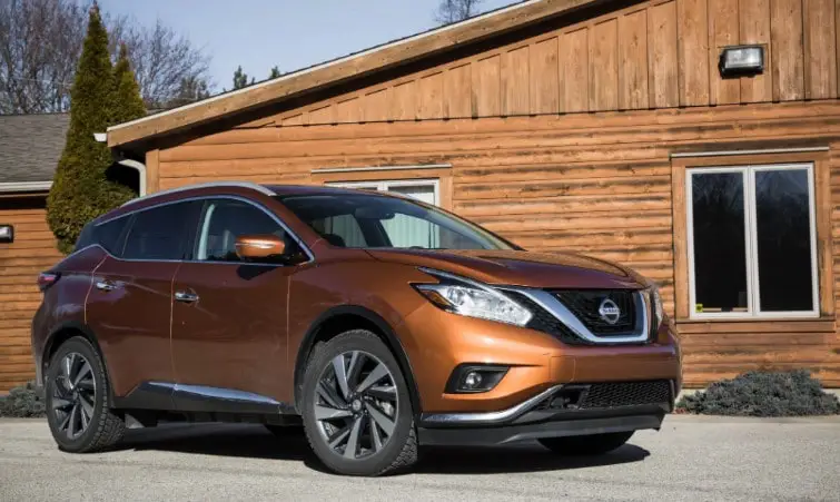 2023 Nissan Murano New Design and Features