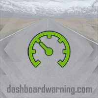 Chevy Trailblazer speed limiter warning lights
