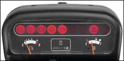 Forklift Dashboard Warning Lights and Meanings