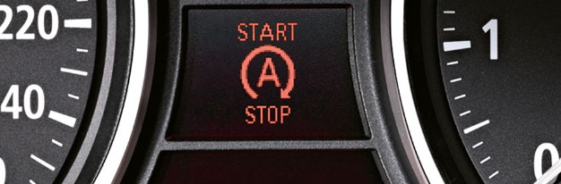 Jeep Start Stop System Warning Light