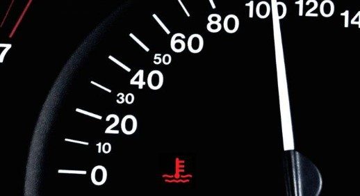 Should You Keep Driving If Your Engine Temperature Warning Light Is On