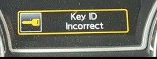 What Does It Mean When the Nissan Intelligent Key Warning Light Is On