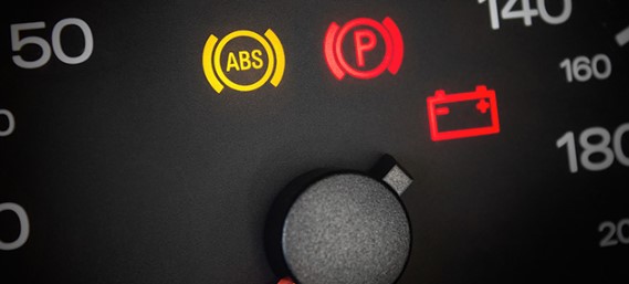 What do dashboard warning lights mean