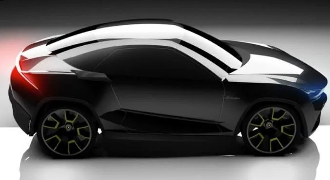2028 Lamborghini Electric Crossover Release Date