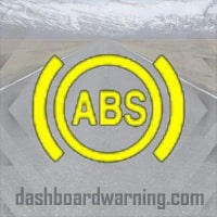 Audi TT ABS Warning Light