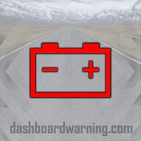 Audi TT Battery Charge Warning Light