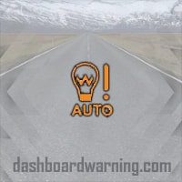 Chevrolet Captiva Dusk Sensor warning lights
