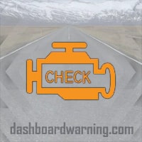 Ford Maverick MILMalfunction Indicator Warning Light