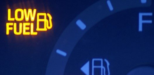 How to Fix Chevrolet Fuel Warning Light