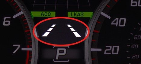 How to Fix an Acura Acc Warning Light