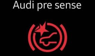 Audi pre sense что