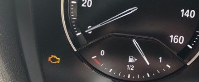 How to fix a BMW emissions warning light
