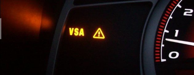 Is It Safe To Drive With The VSA Light On