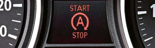 What Does the Chrysler Auto Start Stop Warning Light Mean