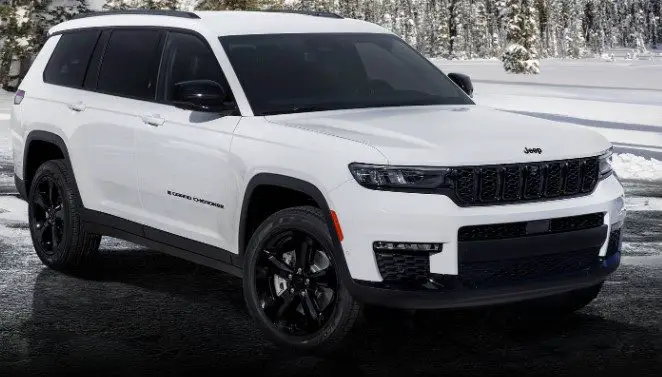 What Kind Of Car Jeep Grand Cherokee