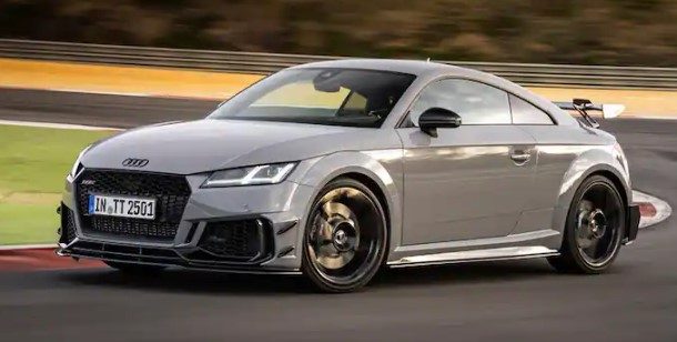 What Kind Of Car is Audi TT