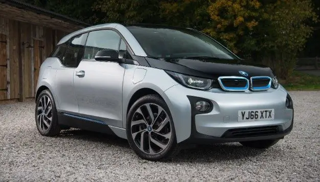 What Kind Of Car is BMW i3