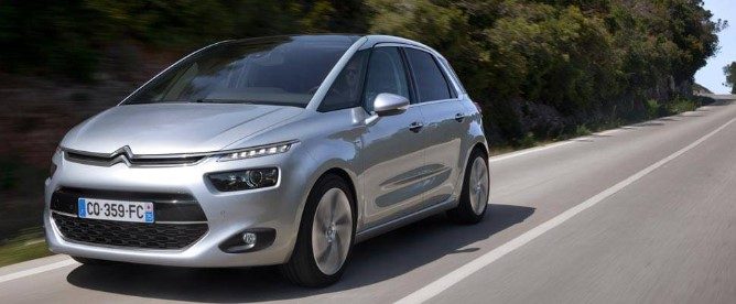 What Kind Of Car is Citroen C4 Picasso