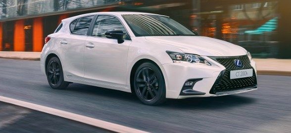 What Kind Of Car is Lexus CT 200h