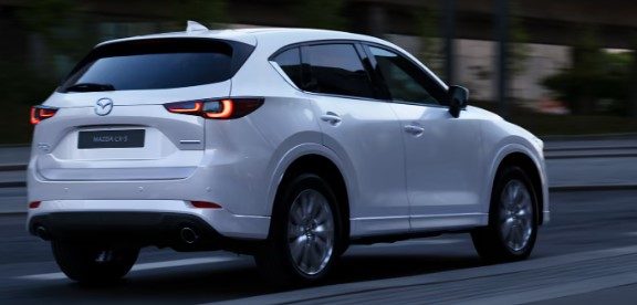 What Kind Of Car is Mazda CX 5