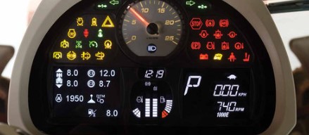 What do the Massey Ferguson Tractor Warning Lights Mean