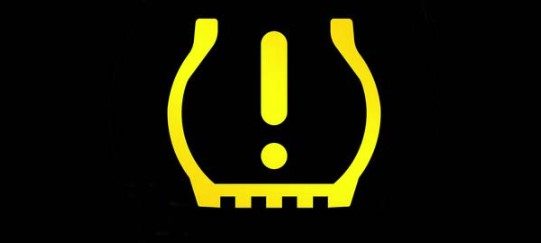 What is Cadillac Tpms Warning Light