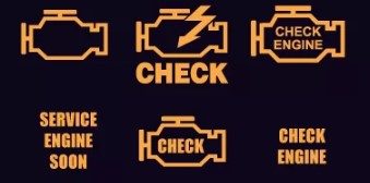 What is a Chevrolet Check Engine Warning Light