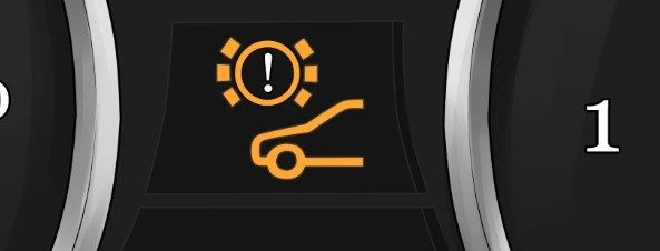 What is an Audi Brake Pad Warning Light