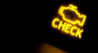 What is the Acura Check Engine Light