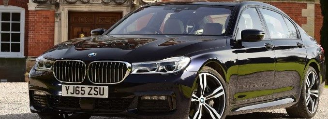 Why Buy a BMW 750li