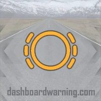 Dodge Charger Brake Pads warning lights