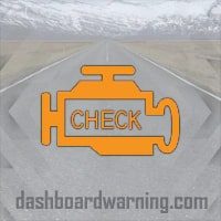 Dodge Charger Check Engine warning light