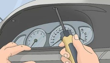 How To Reset Warning Lights On Dashboard