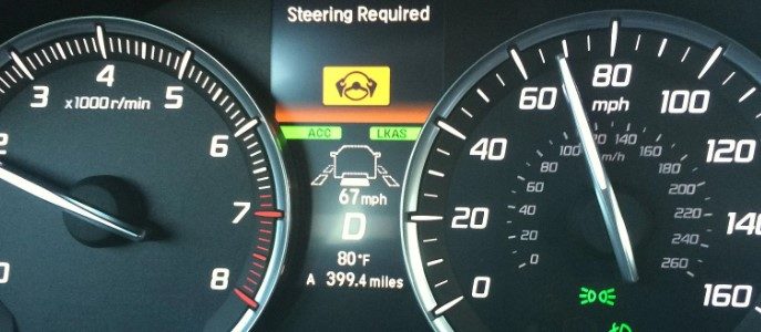 How to Avoid the Acura Sh Awd Warning Light in the Future