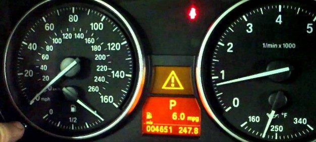 How to Reset the BMW Service Interval Display