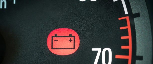 How to fix the Chrysler battery warning light