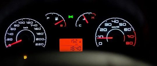 How to fix the dashboard malfunction